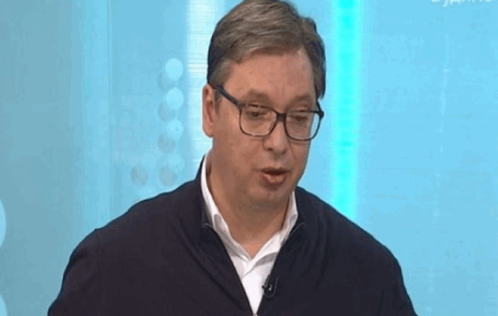 SASTANAK VUČIĆA I PREDSEDNICE MAĐARSKE ZAVRŠEN : Hvala Mađarskoj što nam je dala skladišta za gas